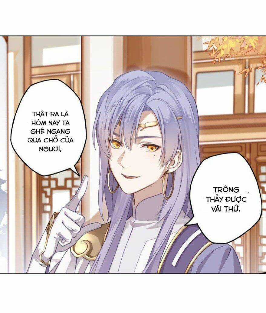 Cửu Thiên Chapter 4 trang 31