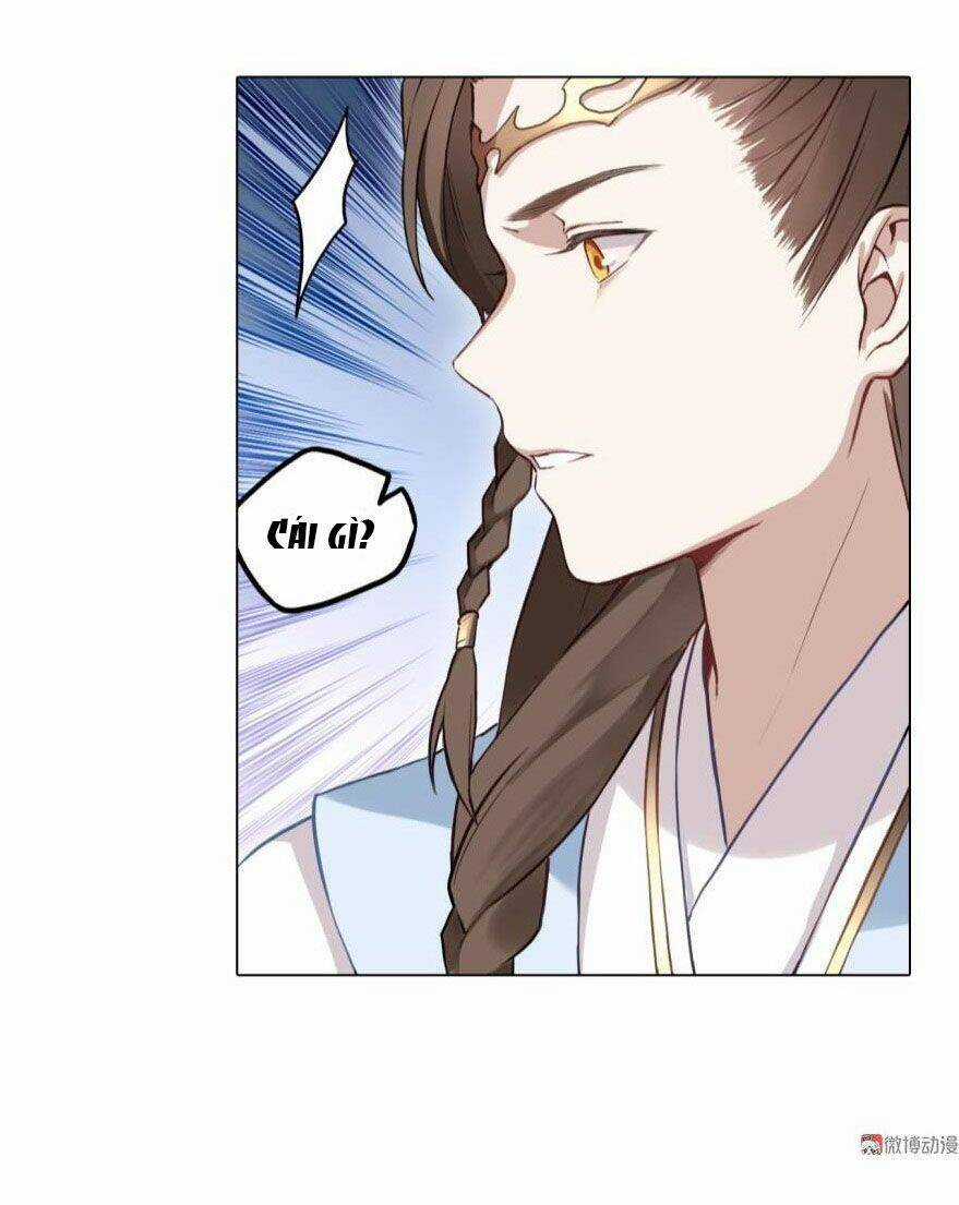 Cửu Thiên Chapter 4 trang 33