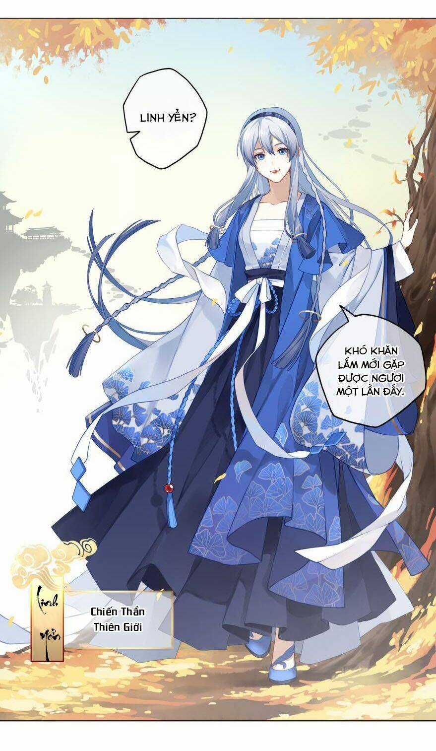 Cửu Thiên Chapter 4 trang 38