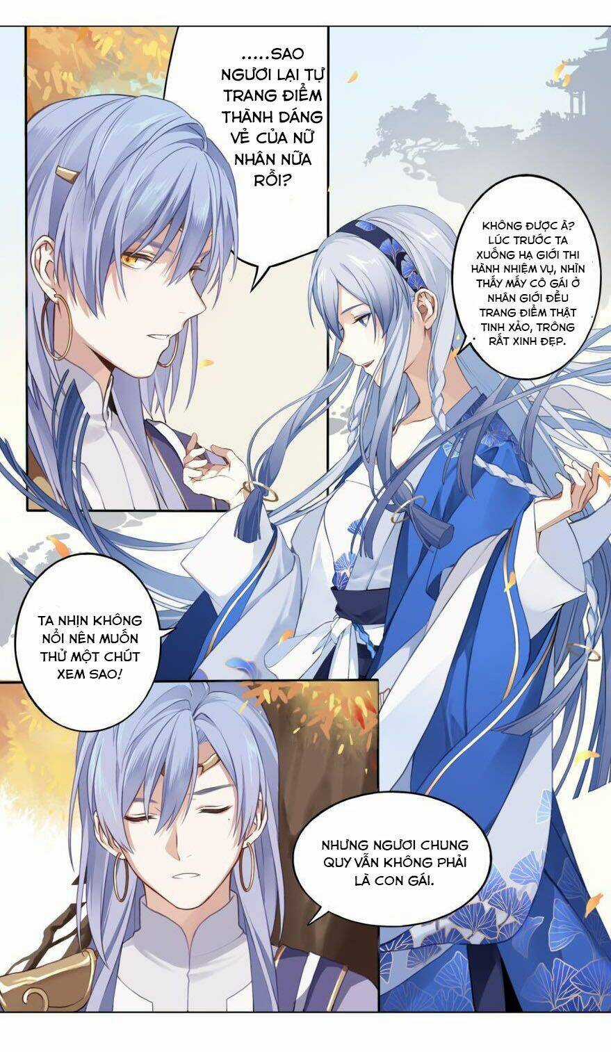 Cửu Thiên Chapter 4 trang 39