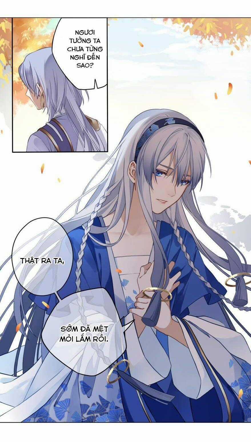 Cửu Thiên Chapter 4 trang 44