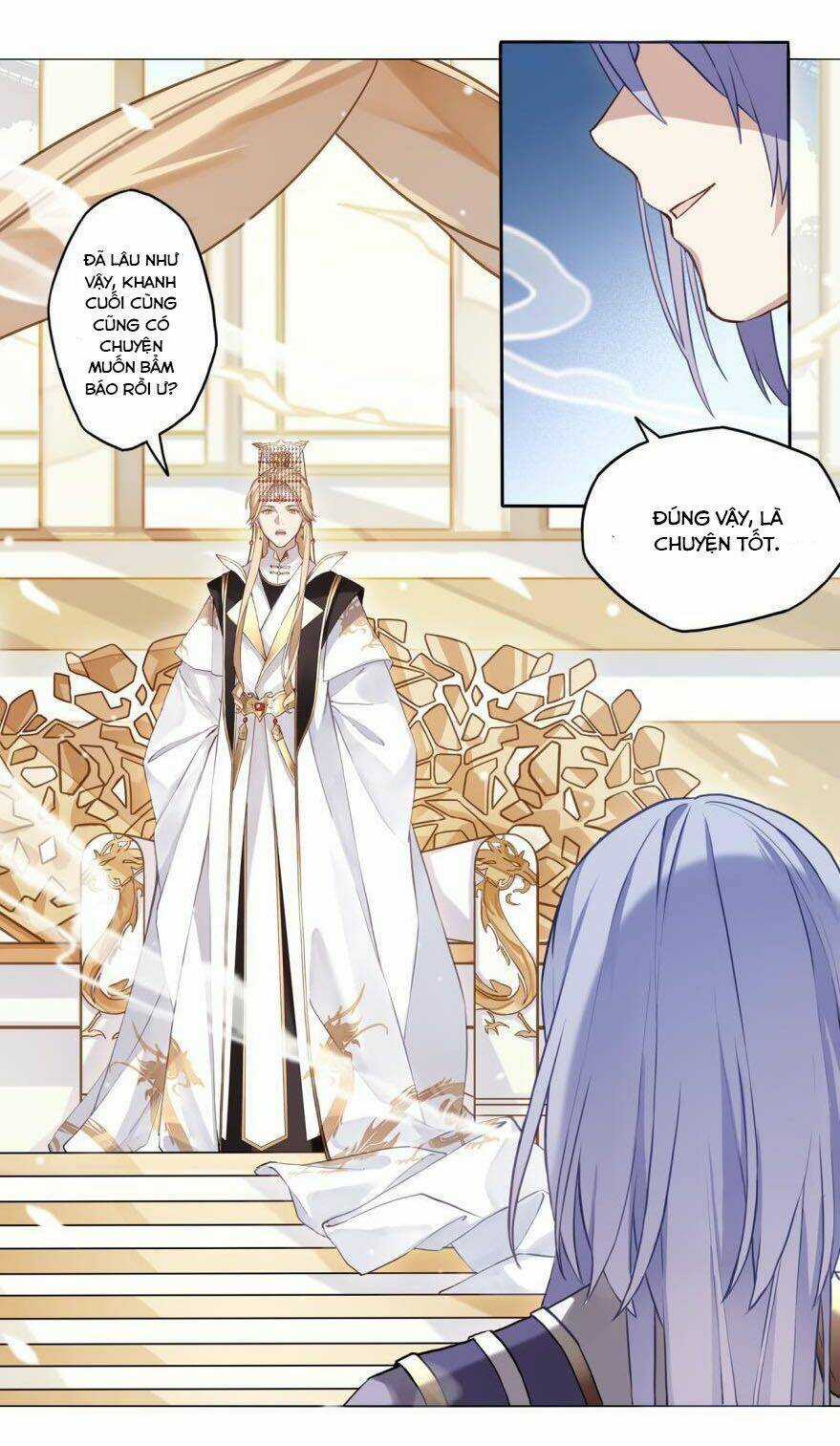 Cửu Thiên Chapter 4 trang 5