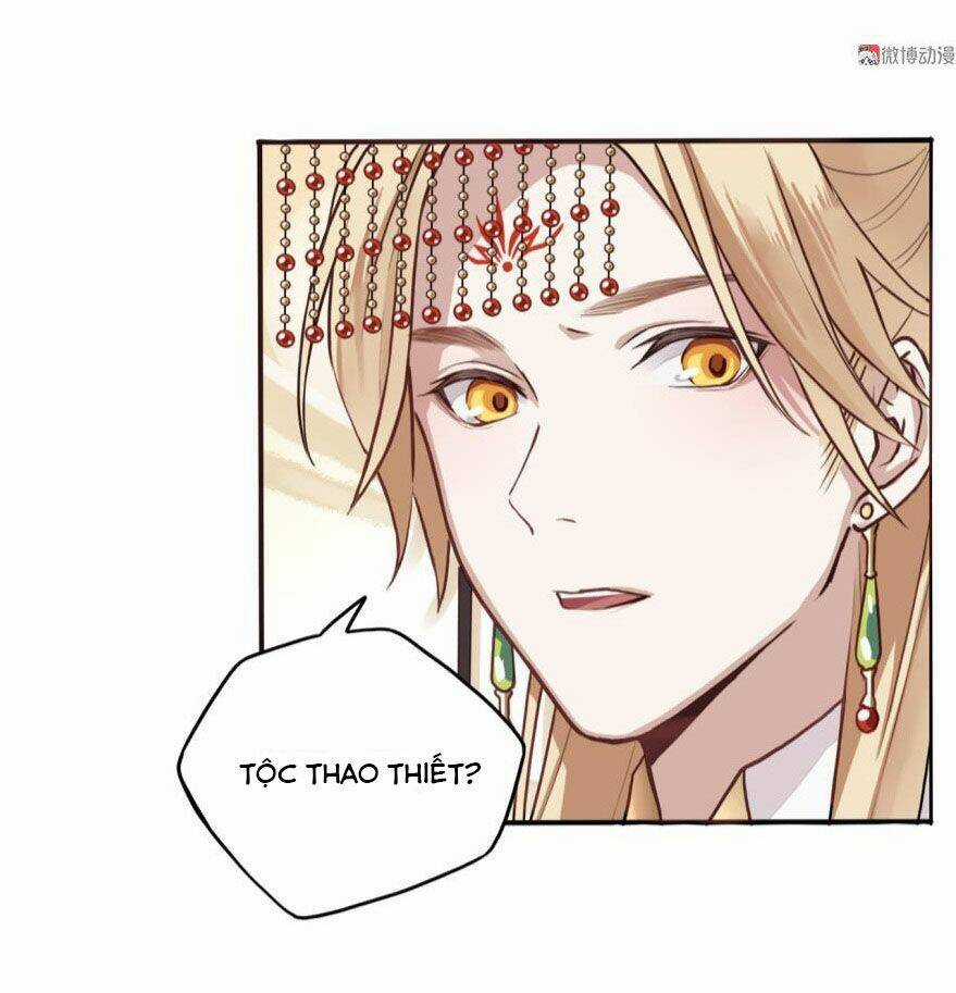 Cửu Thiên Chapter 4 trang 8
