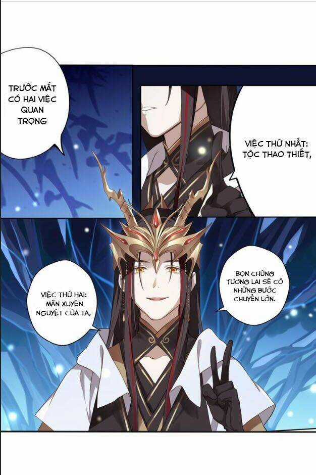 Cửu Thiên Chapter 5 trang 15