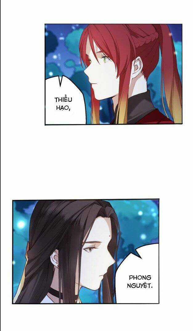 Cửu Thiên Chapter 5 trang 17