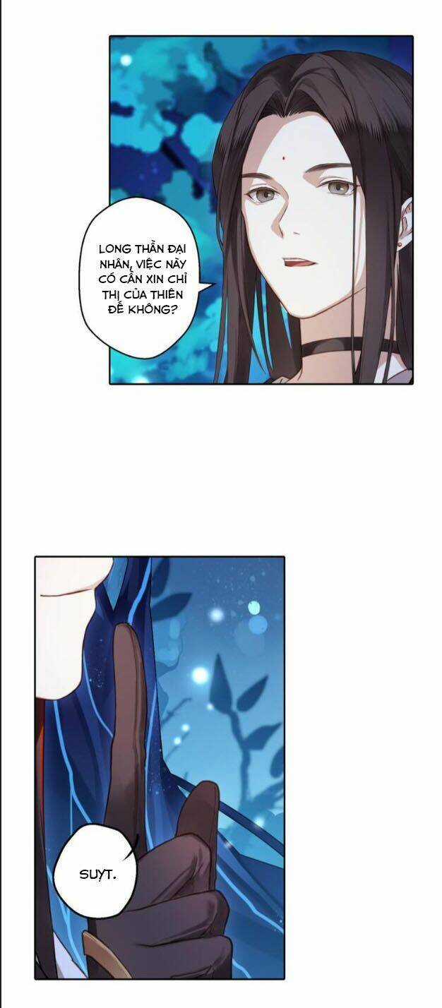 Cửu Thiên Chapter 5 trang 18