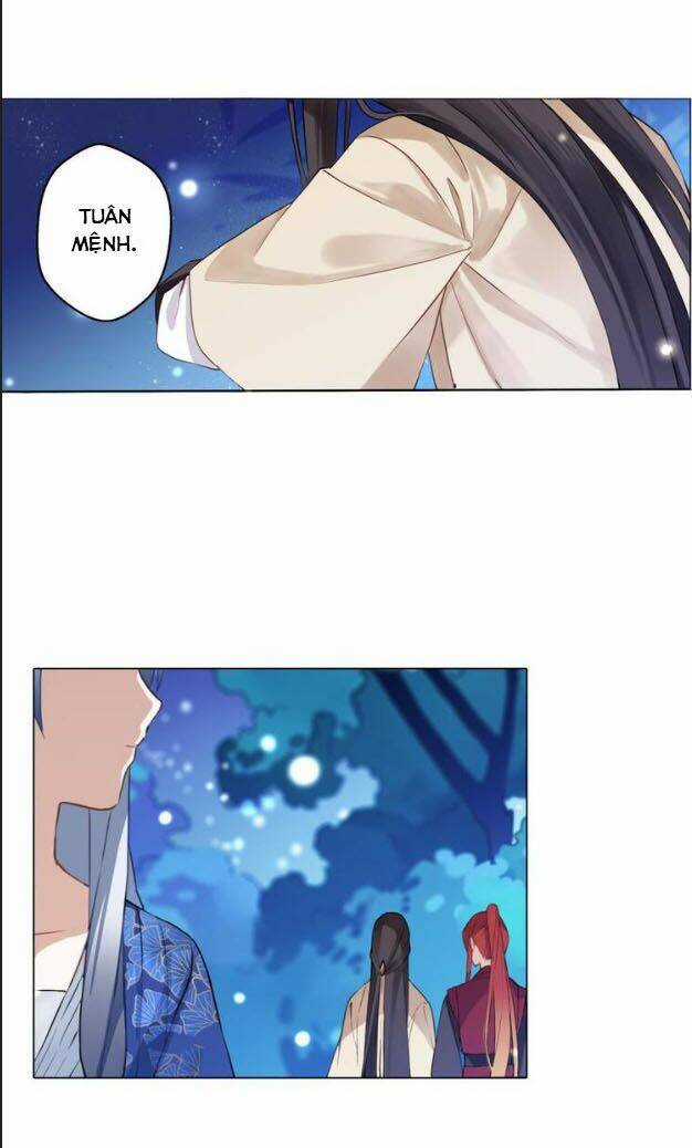 Cửu Thiên Chapter 5 trang 19