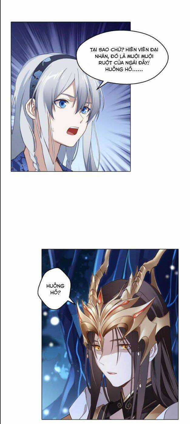 Cửu Thiên Chapter 5 trang 22