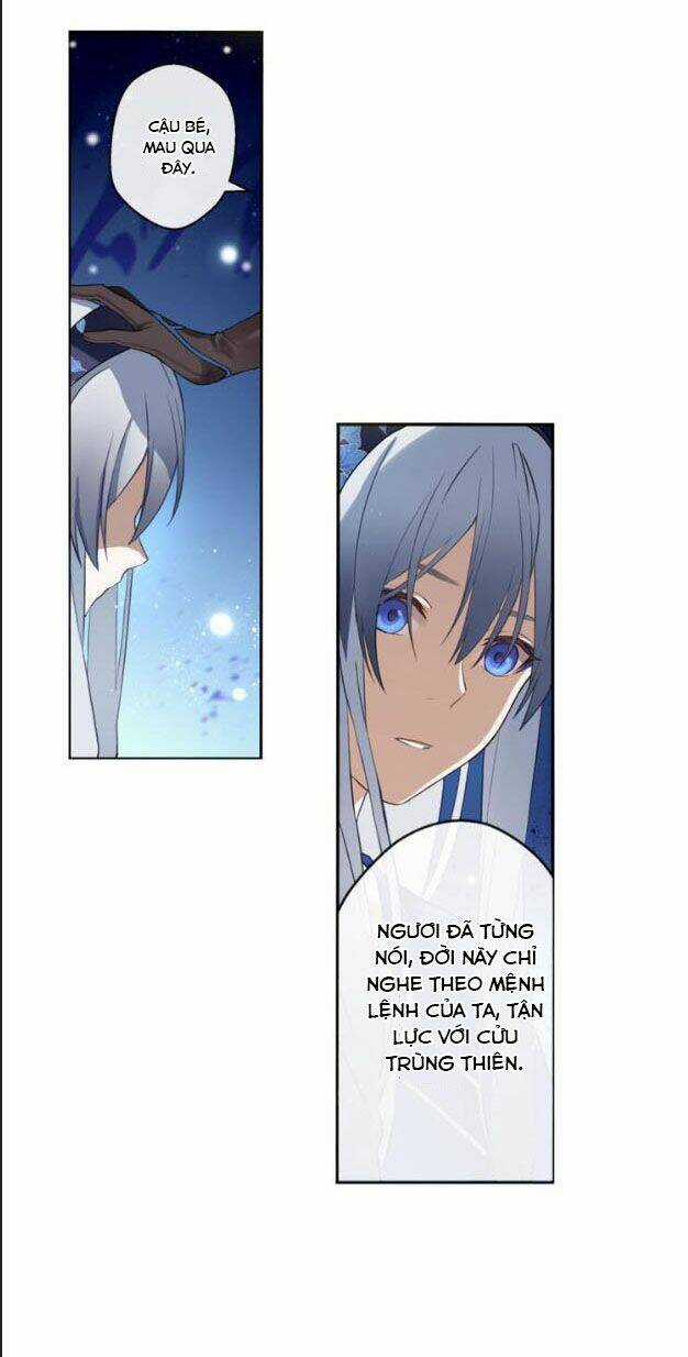 Cửu Thiên Chapter 5 trang 25