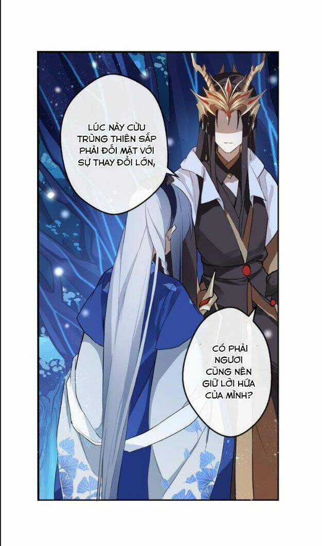 Cửu Thiên Chapter 5 trang 26