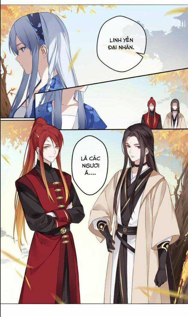 Cửu Thiên Chapter 5 trang 4