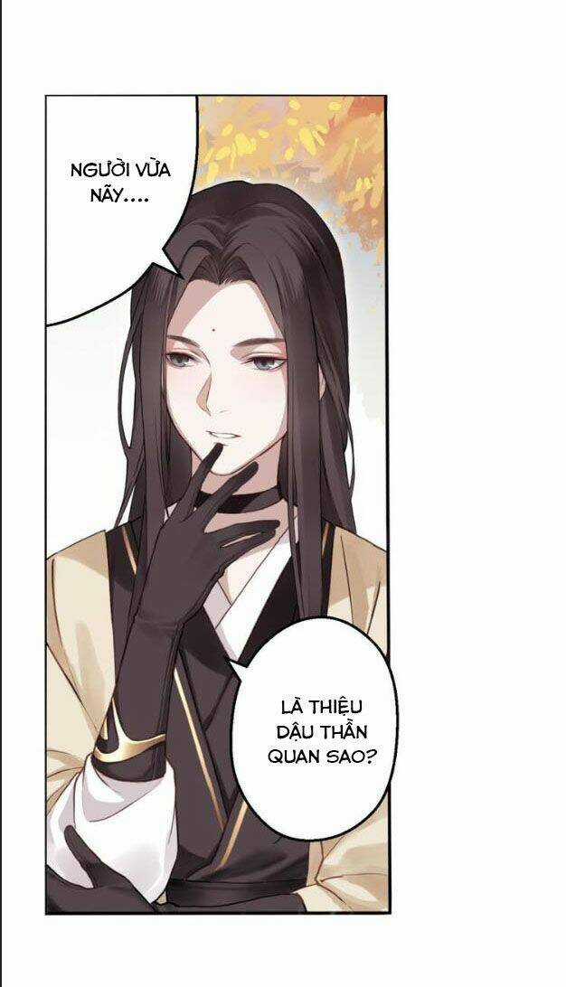 Cửu Thiên Chapter 5 trang 5