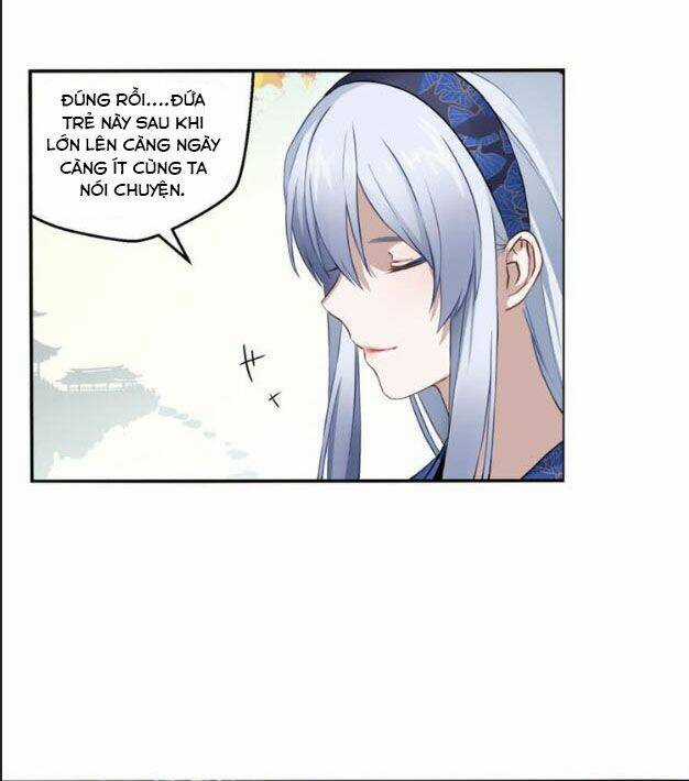 Cửu Thiên Chapter 5 trang 7