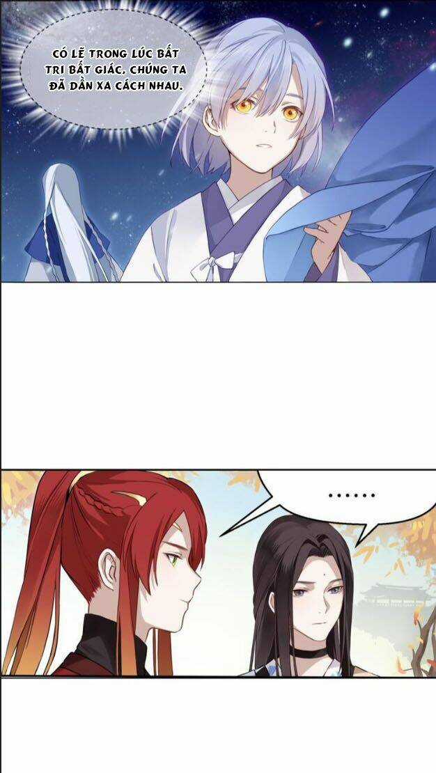 Cửu Thiên Chapter 5 trang 8