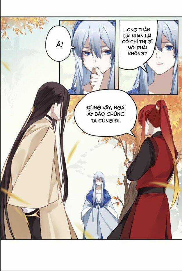 Cửu Thiên Chapter 5 trang 9