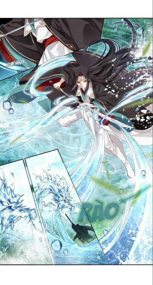 Cửu Thiên Chapter 6 trang 11