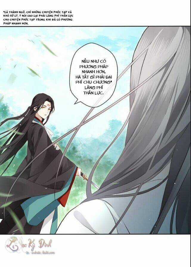 Cửu Thiên Chapter 6 trang 14