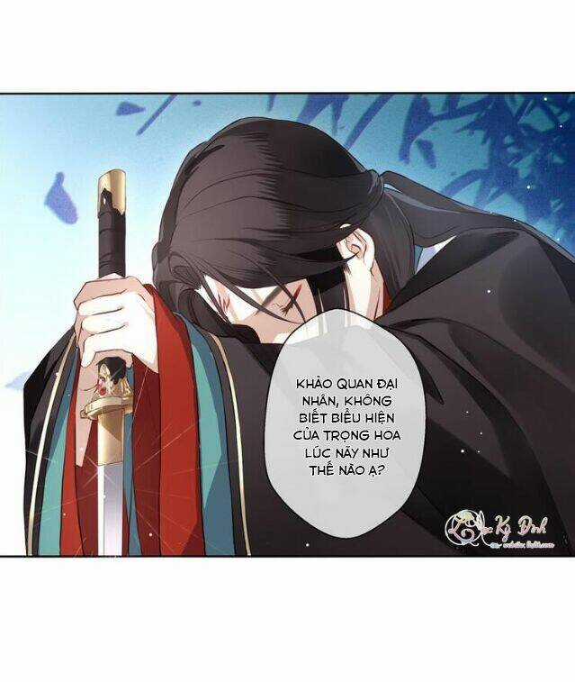 Cửu Thiên Chapter 6 trang 17