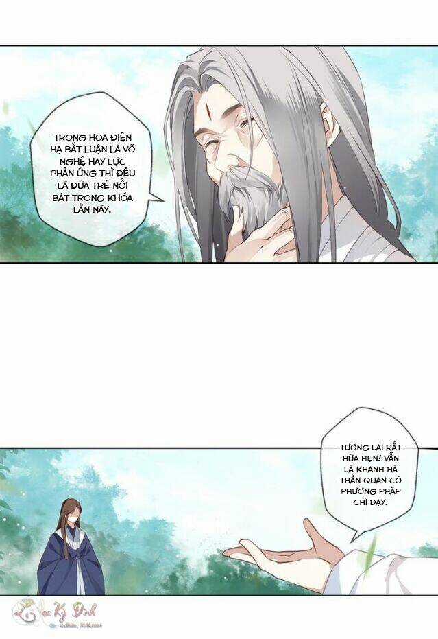 Cửu Thiên Chapter 6 trang 18