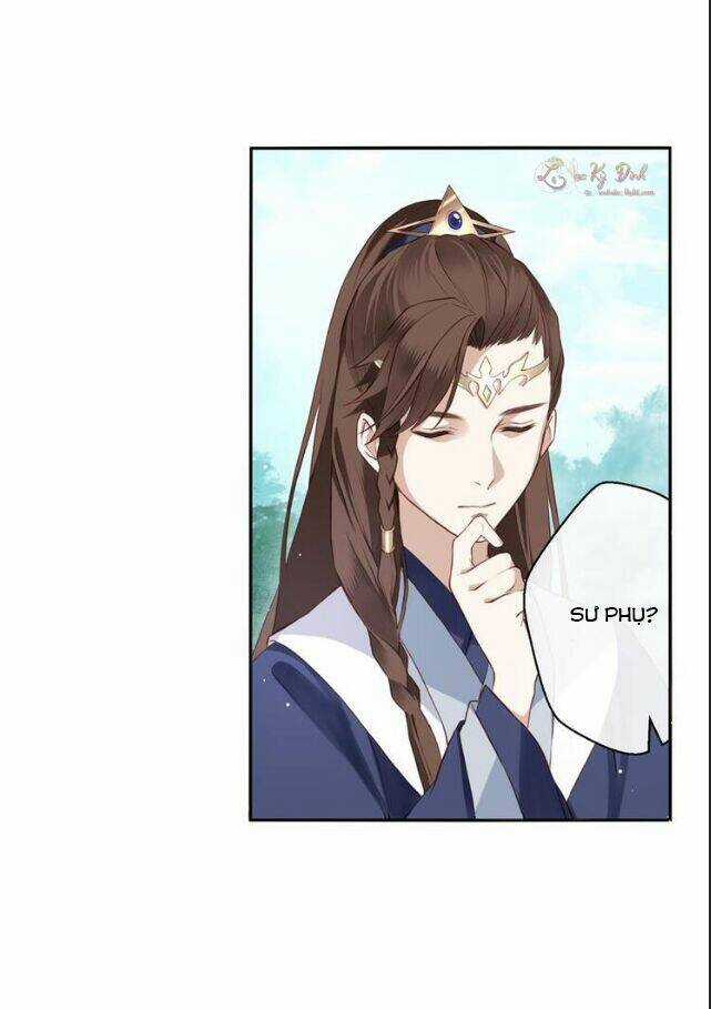 Cửu Thiên Chapter 6 trang 21