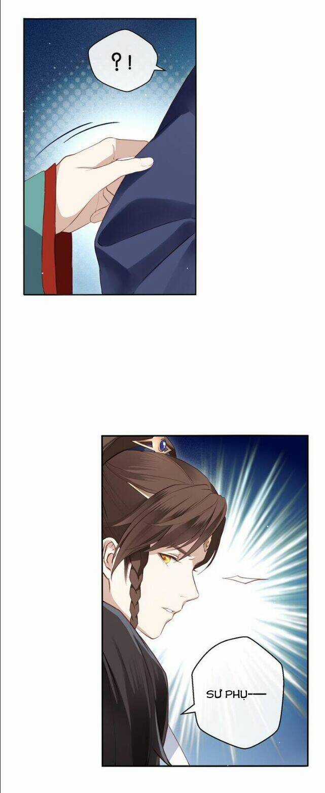 Cửu Thiên Chapter 6 trang 22