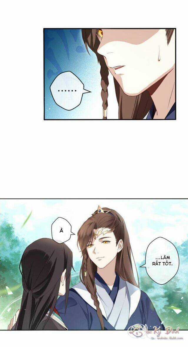 Cửu Thiên Chapter 6 trang 24