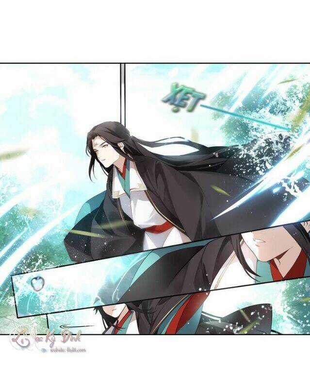 Cửu Thiên Chapter 6 trang 6