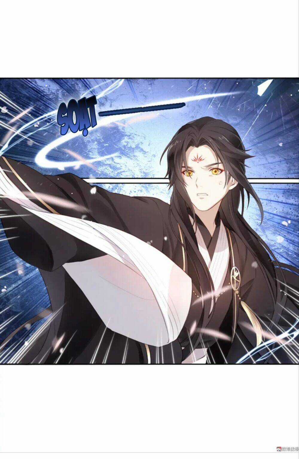 Cửu Thiên Chapter 7 trang 15