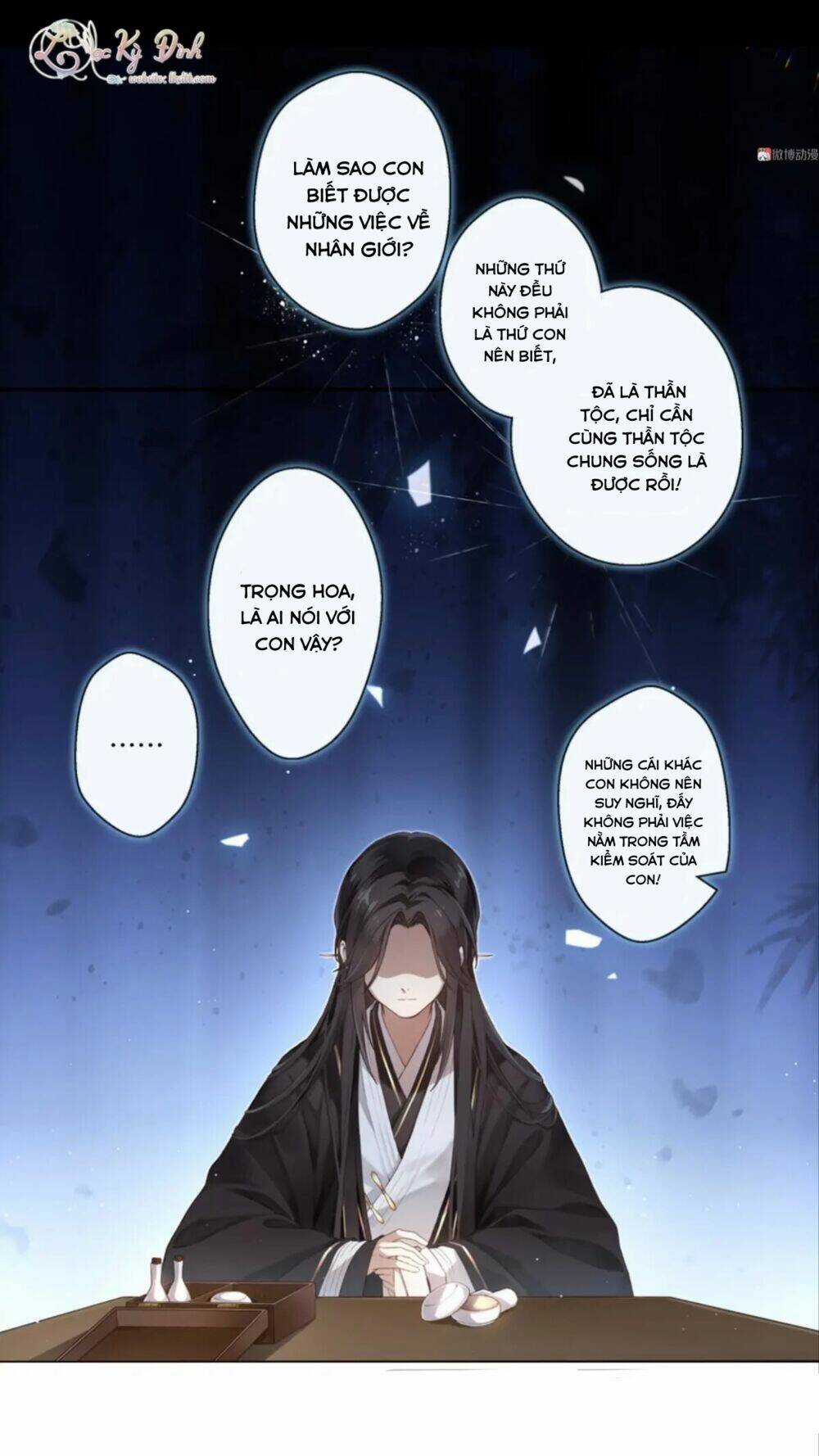 Cửu Thiên Chapter 7 trang 2