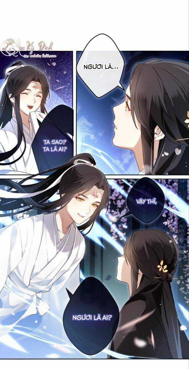 Cửu Thiên Chapter 7 trang 20