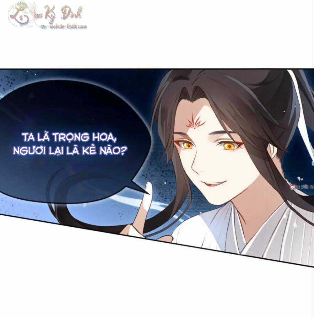 Cửu Thiên Chapter 7 trang 21