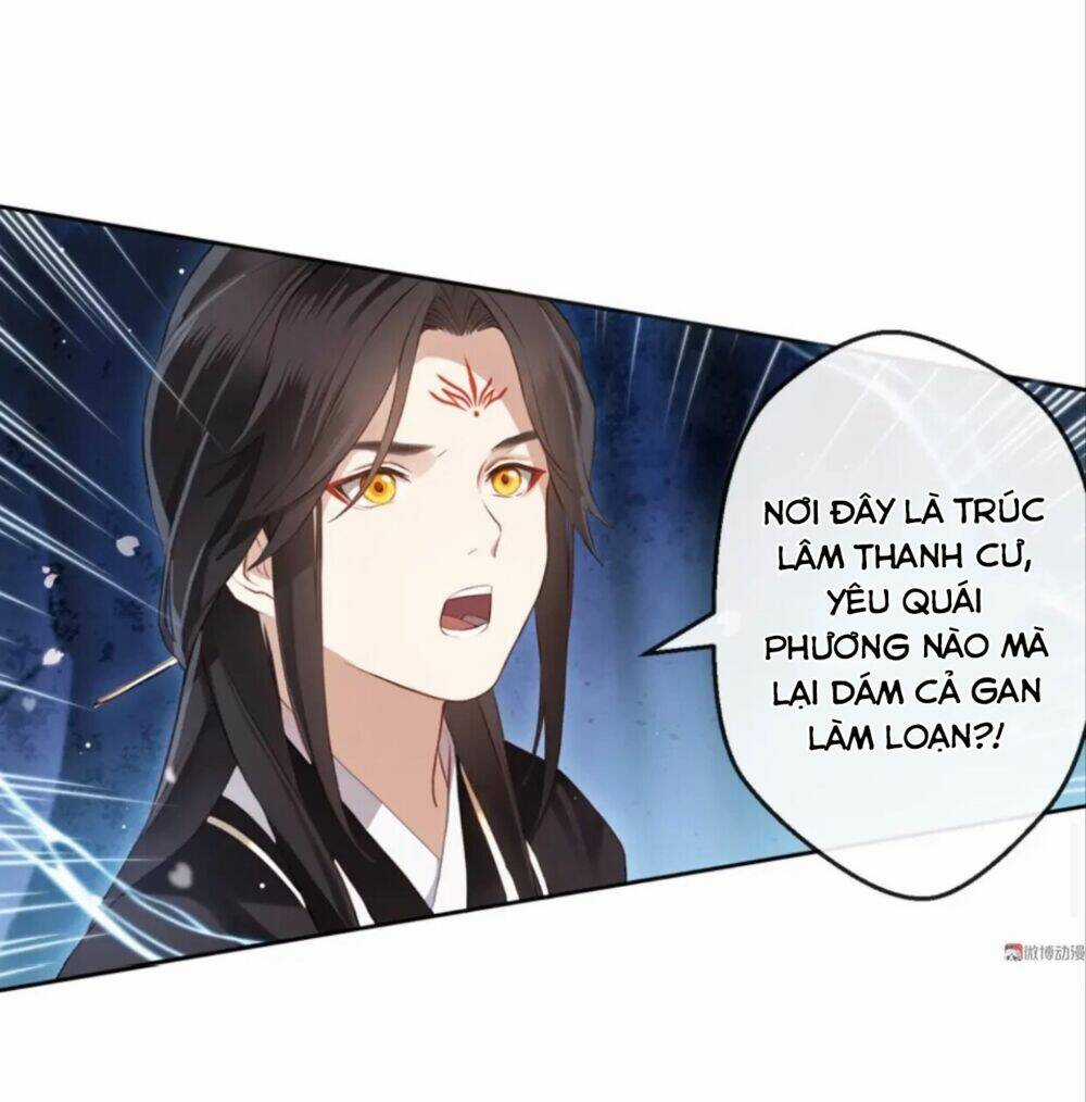 Cửu Thiên Chapter 7 trang 22
