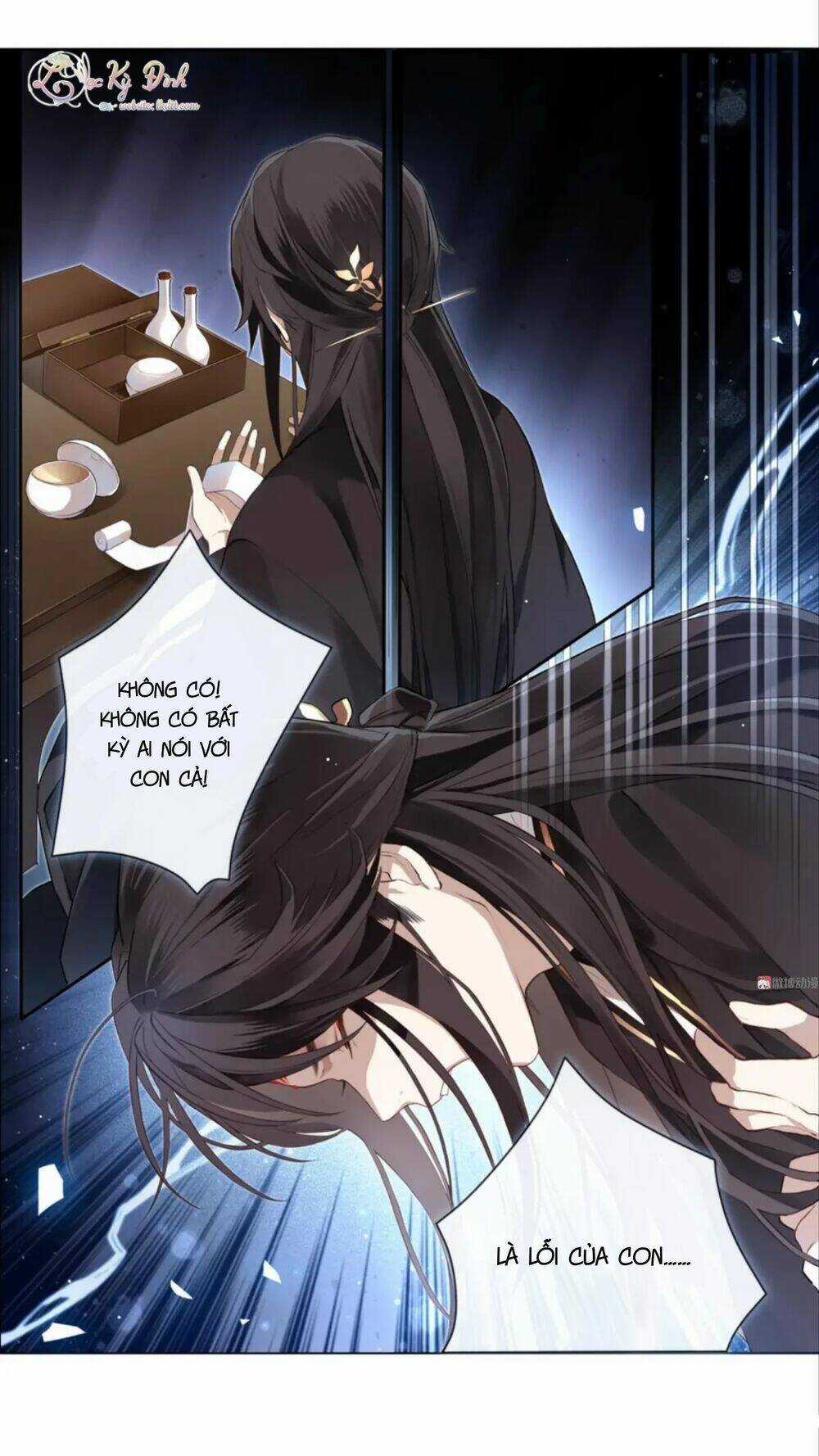 Cửu Thiên Chapter 7 trang 3