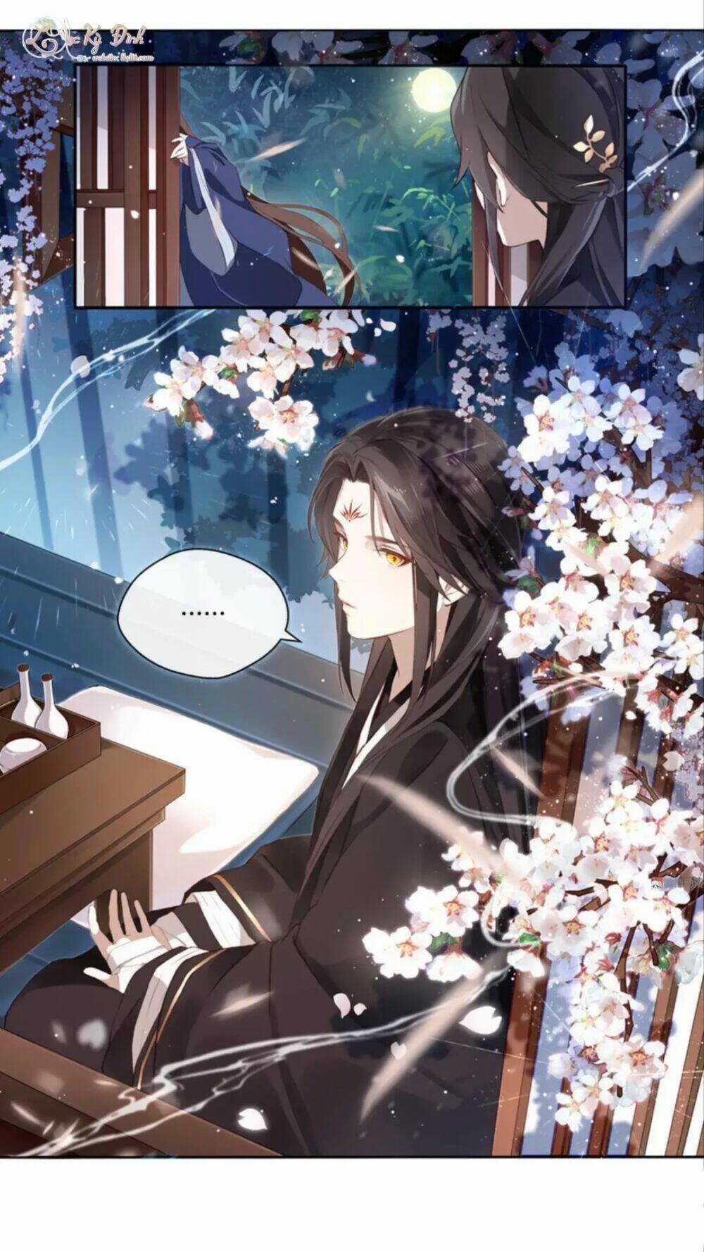 Cửu Thiên Chapter 7 trang 8