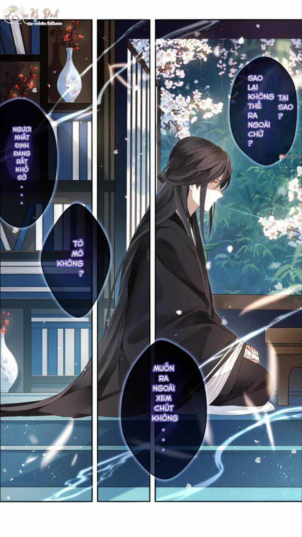 Cửu Thiên Chapter 7 trang 9