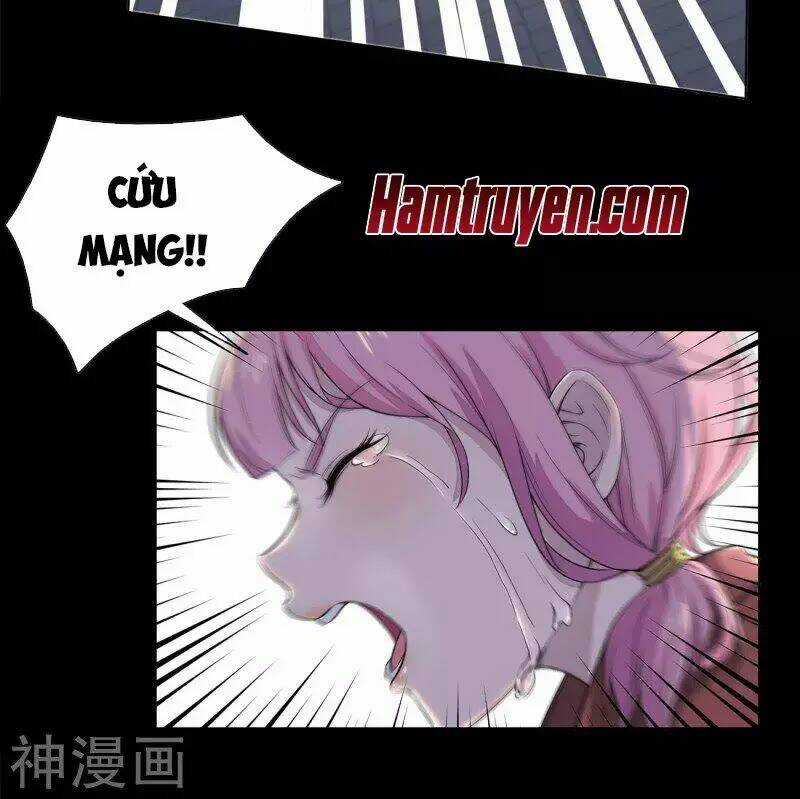 Cửu Tiêu Chí Thánh Chapter 0 trang 11