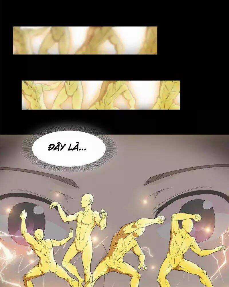 Cửu Tiêu Chí Thánh Chapter 0 trang 14