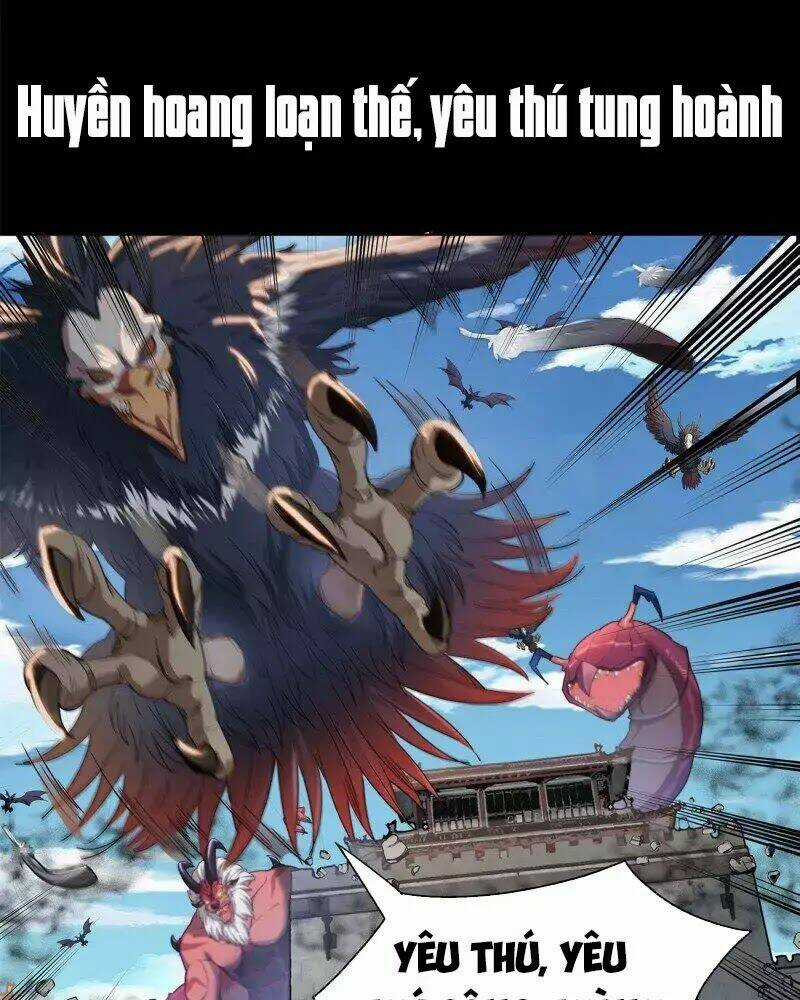 Cửu Tiêu Chí Thánh Chapter 0 trang 2