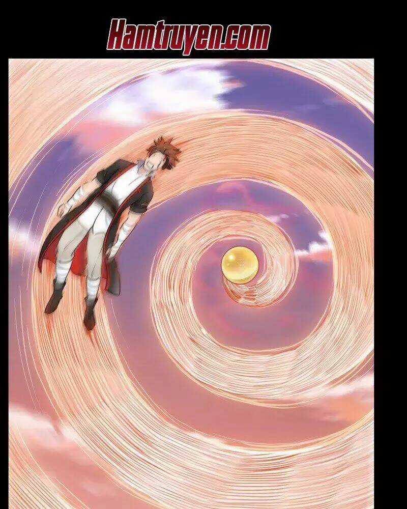 Cửu Tiêu Chí Thánh Chapter 0 trang 23