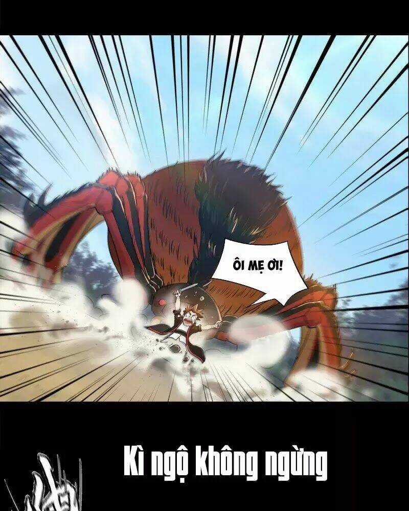 Cửu Tiêu Chí Thánh Chapter 0 trang 27