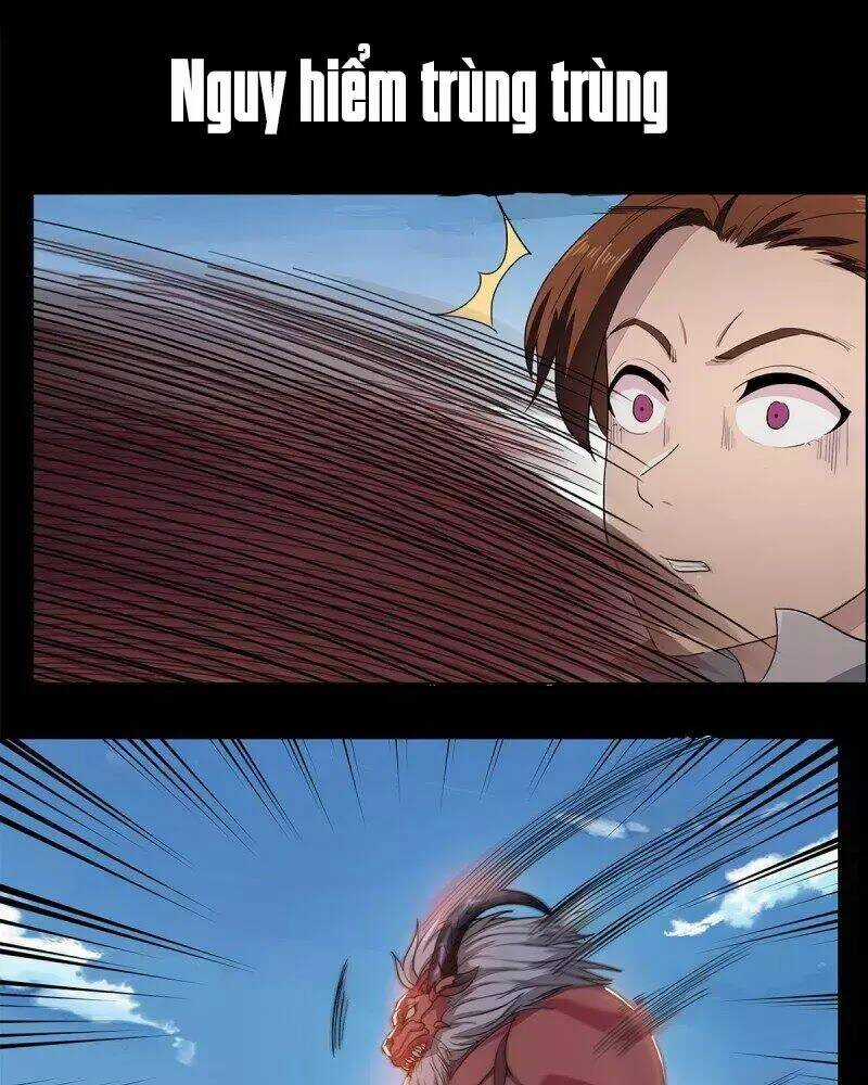 Cửu Tiêu Chí Thánh Chapter 0 trang 29