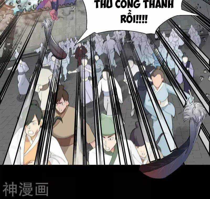 Cửu Tiêu Chí Thánh Chapter 0 trang 3