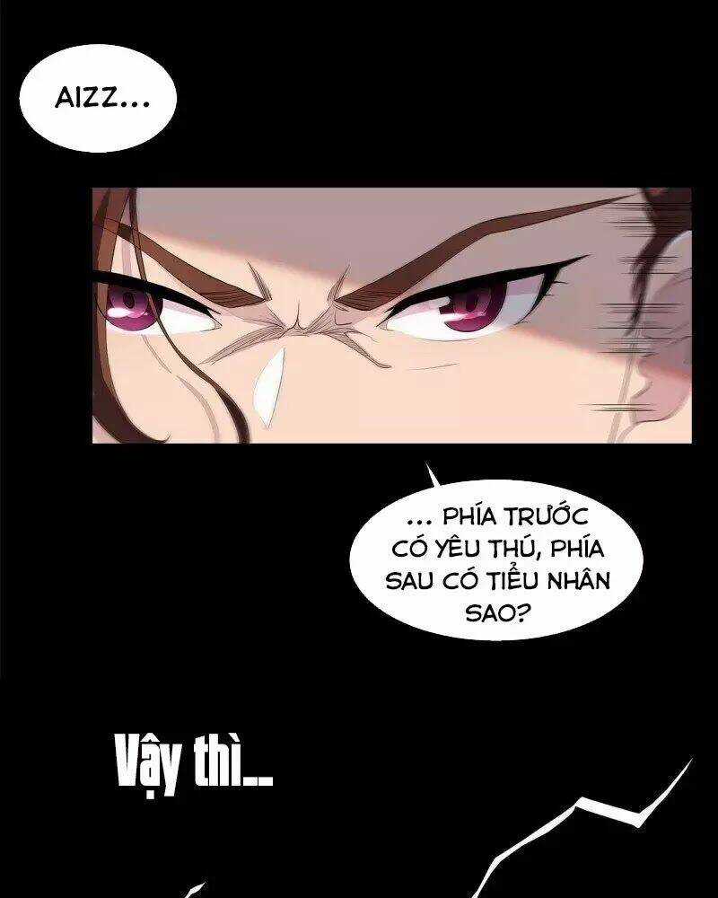 Cửu Tiêu Chí Thánh Chapter 0 trang 32