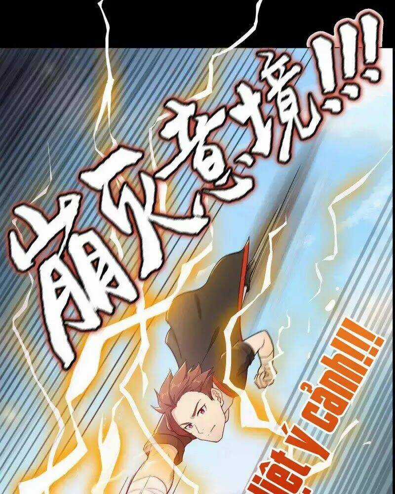 Cửu Tiêu Chí Thánh Chapter 0 trang 33