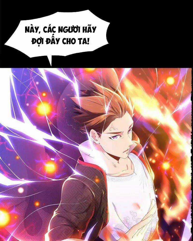 Cửu Tiêu Chí Thánh Chapter 0 trang 37