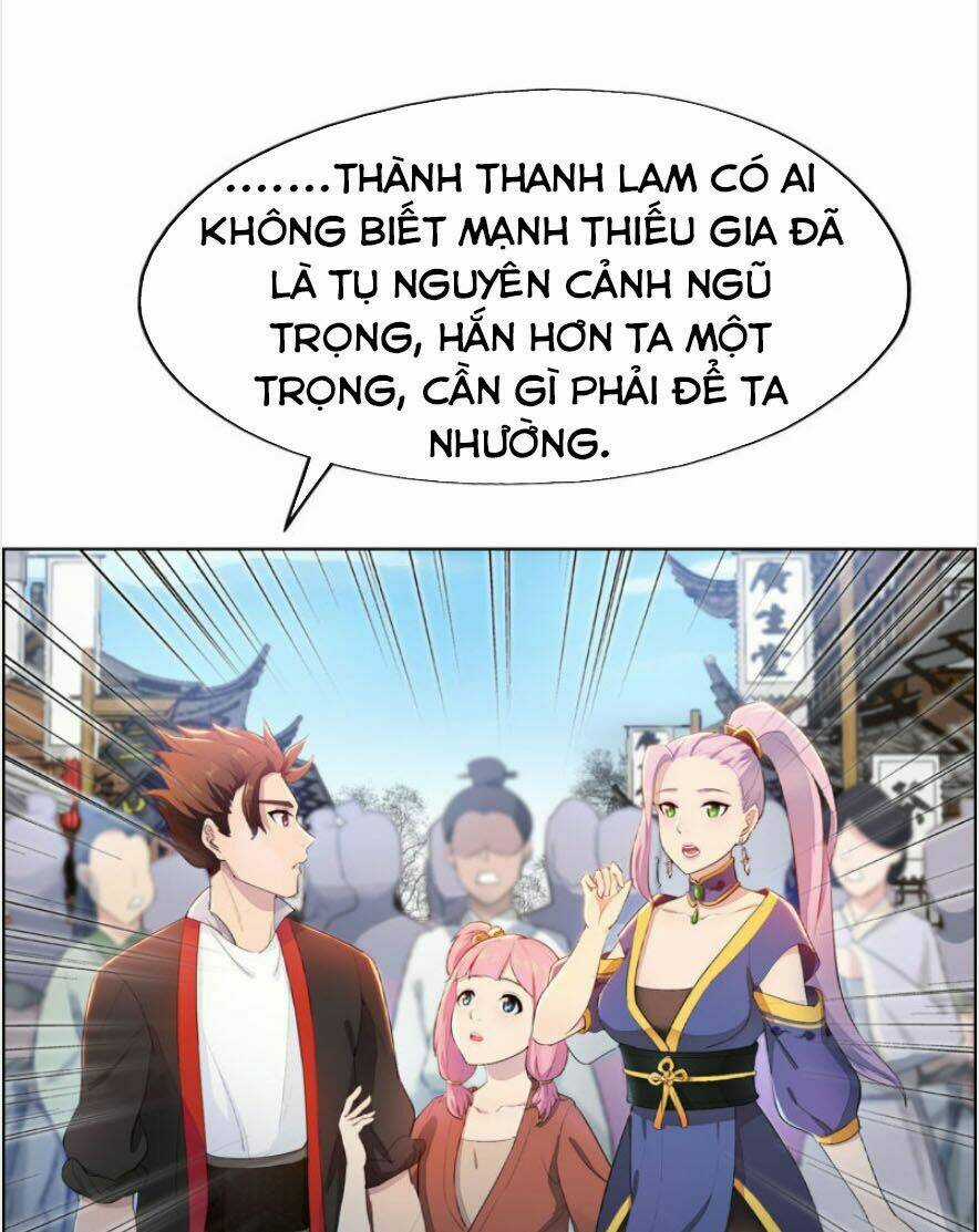 Cửu Tiêu Chí Thánh Chapter 1 trang 14