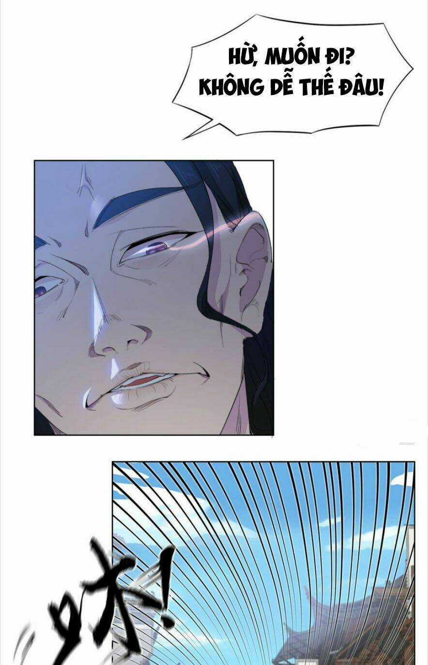 Cửu Tiêu Chí Thánh Chapter 1 trang 16