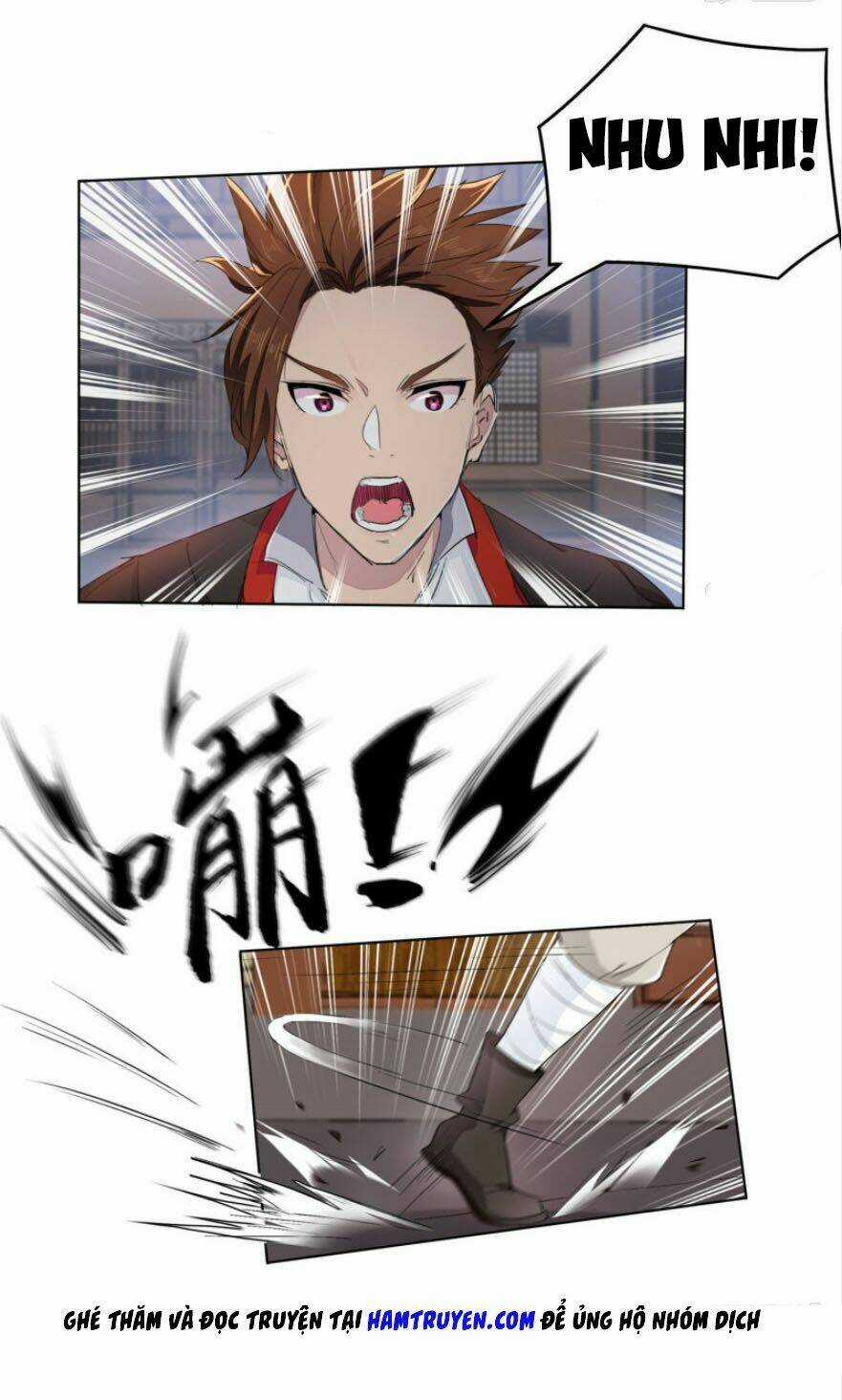 Cửu Tiêu Chí Thánh Chapter 1 trang 25