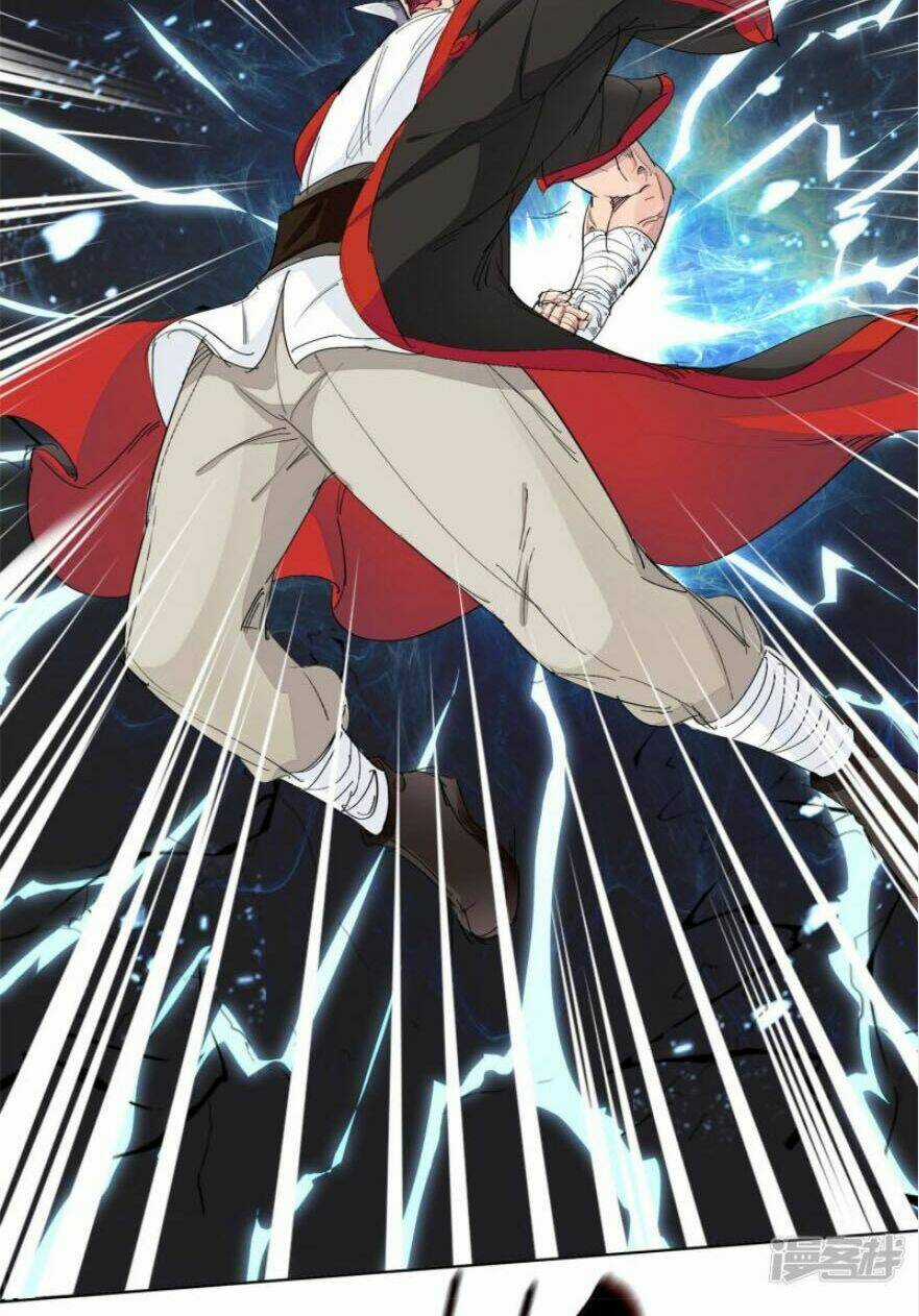 Cửu Tiêu Chí Thánh Chapter 1 trang 27