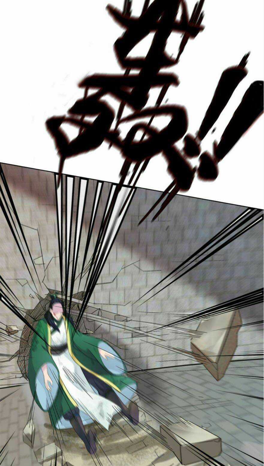 Cửu Tiêu Chí Thánh Chapter 1 trang 28